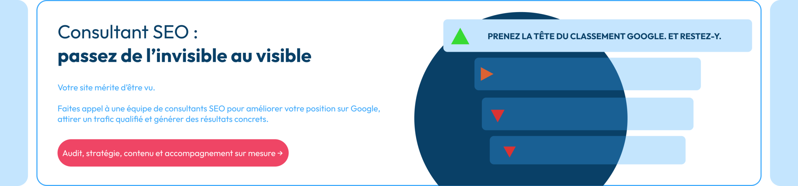 consultant seo toulouse banniere